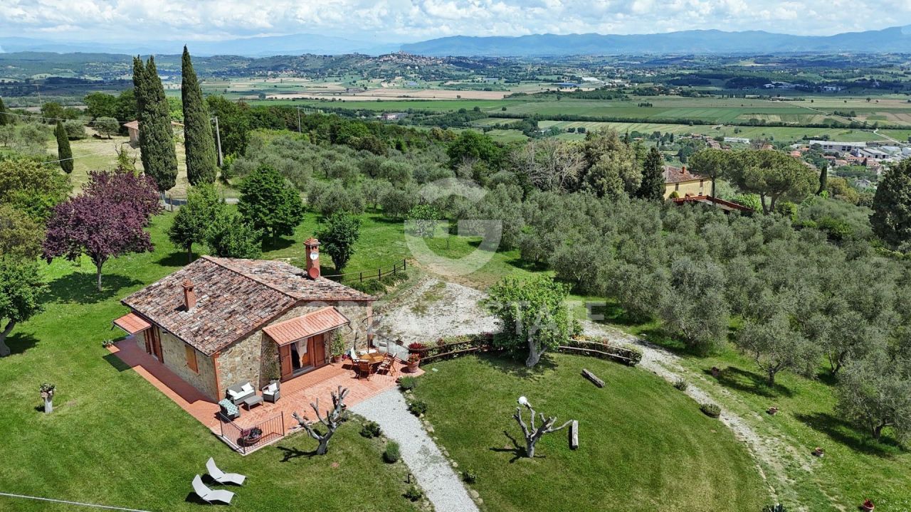 Дом в Синалунге, Италия, 126 м² - фото 3