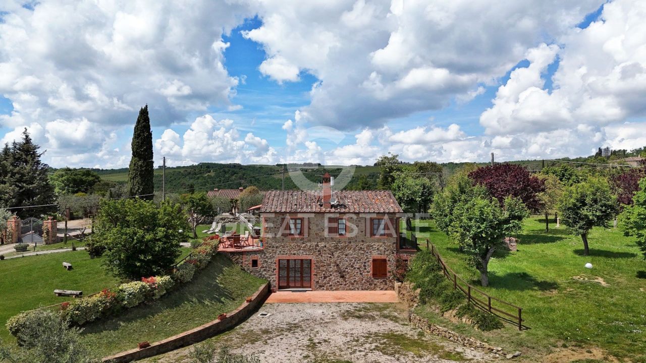 Дом в Синалунге, Италия, 126 м² - фото 4