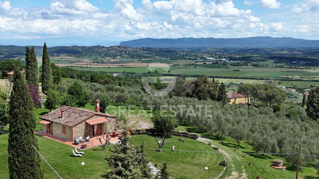 Дом в Синалунге, Италия, 126 м² - фото 6