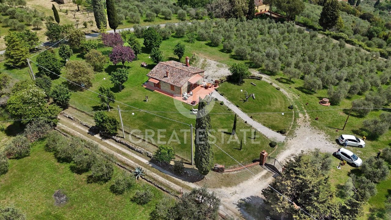 Дом в Синалунге, Италия, 126 м² - фото 7