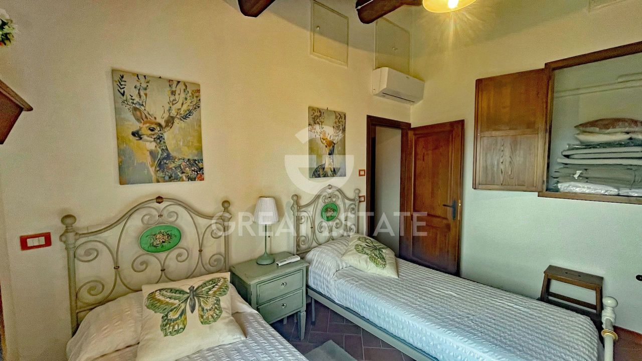 Дом в Синалунге, Италия, 126 м² - фото 12