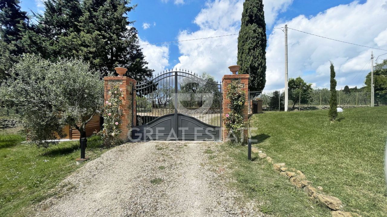 Дом в Синалунге, Италия, 126 м² - фото 16