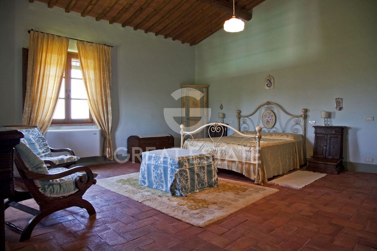 Дом в Монтепульчано, Италия, 390.5 м² - фото 17