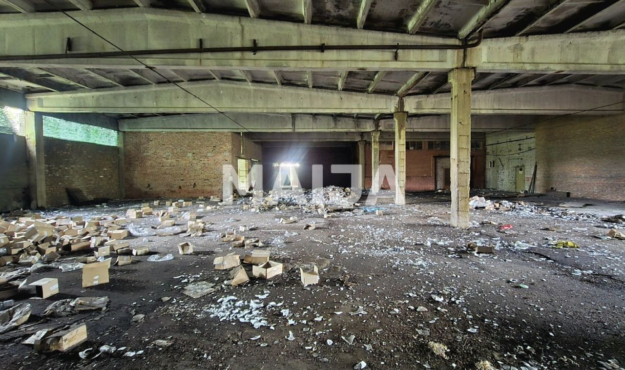 Производство в Риге, Латвия, 2 407 м² - фото 3