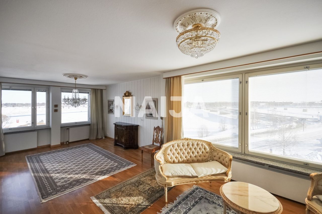 Апартаменты Торнио, Финляндия, 139 м² - фото 4