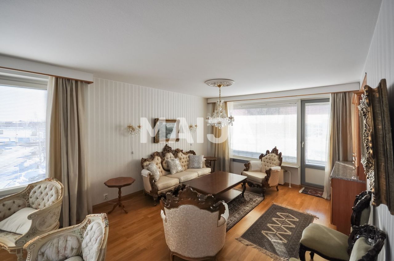 Апартаменты Торнио, Финляндия, 139 м² - фото 5