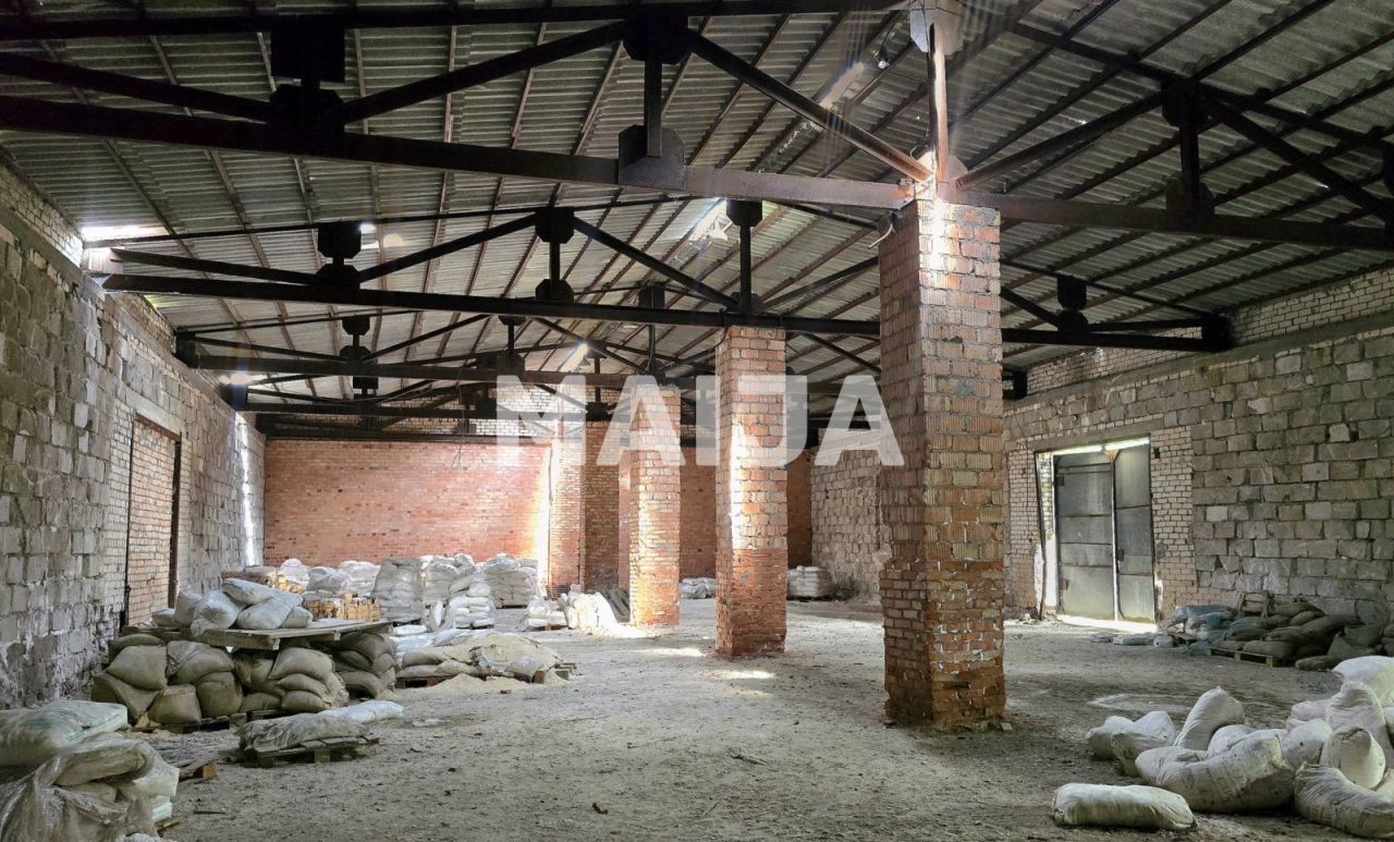 Производство в Риге, Латвия, 2 407 м² - фото 5