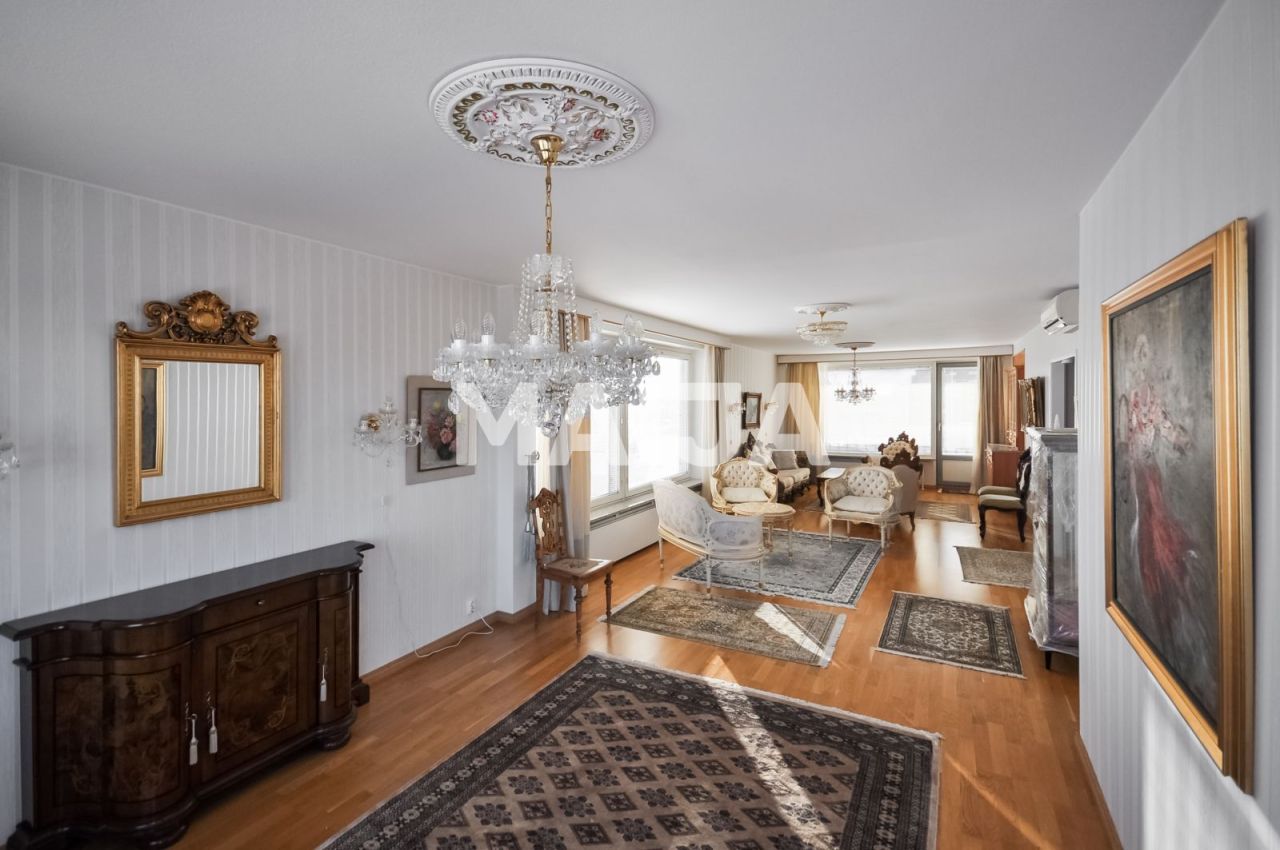 Апартаменты Торнио, Финляндия, 139 м² - фото 6