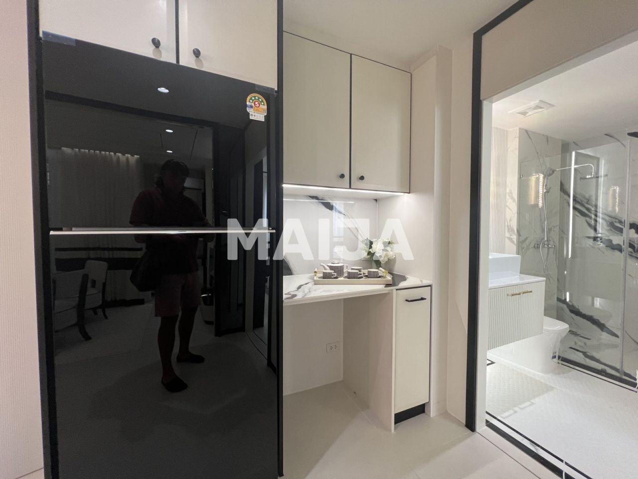 Апартаменты в Паттайе, Таиланд, 51 м² - фото 9