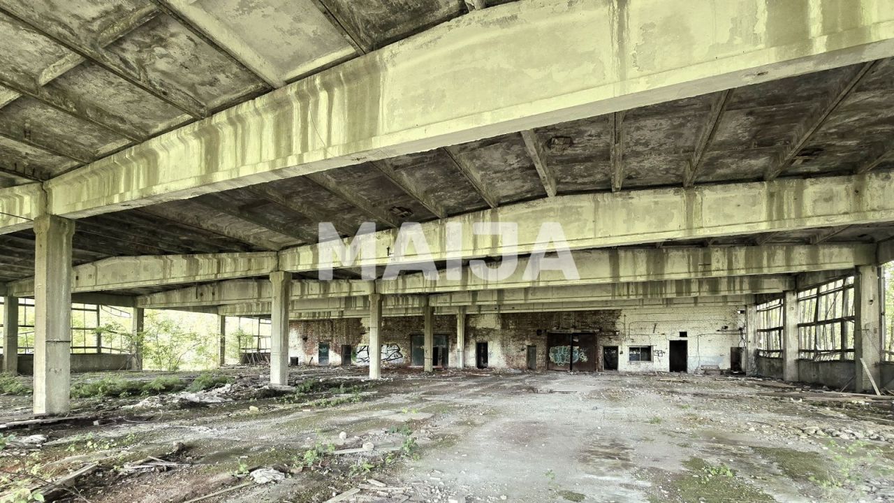 Производство в Риге, Латвия, 2 407 м² - фото 9