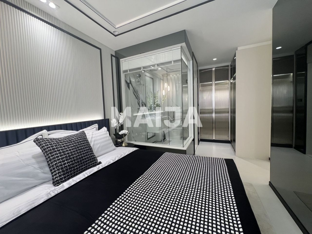 Апартаменты в Паттайе, Таиланд, 51 м² - фото 10