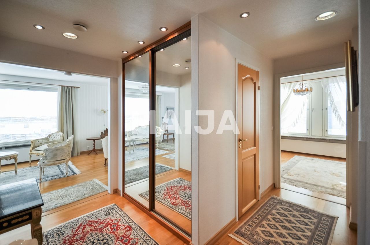 Апартаменты Торнио, Финляндия, 139 м² - фото 12