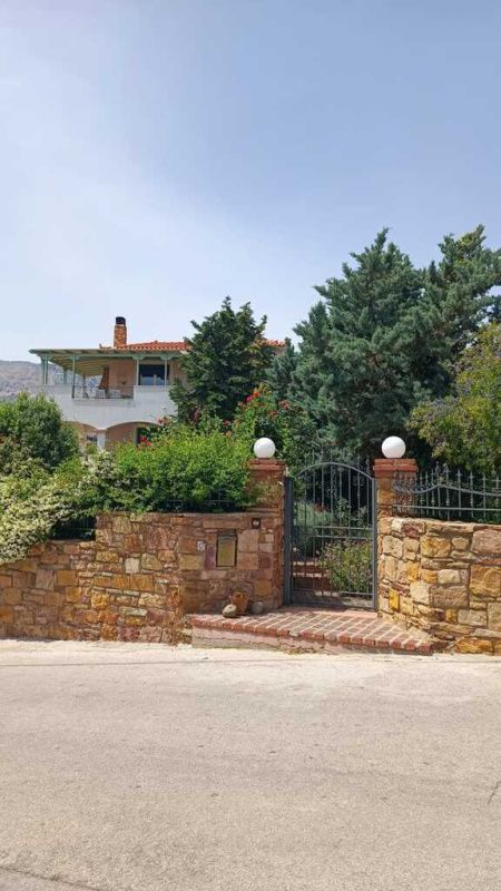 Дом на Ионических островах, Греция, 377 м² - фото 1