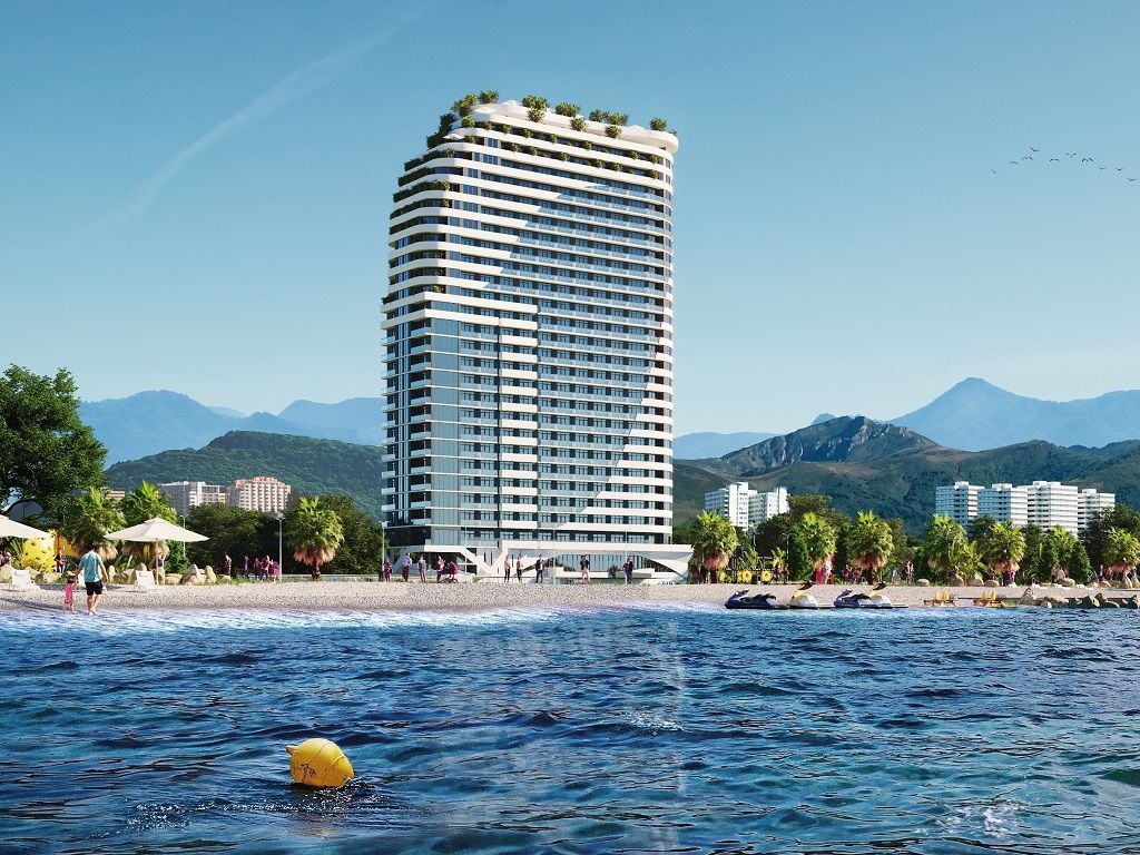 Квартира в Батуми, Грузия, 31.6 м² - фото 14