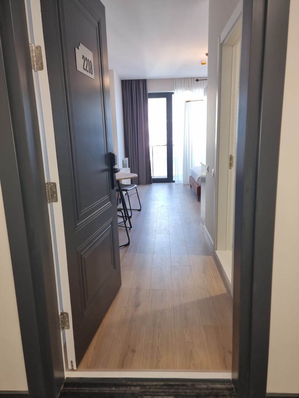 Квартира в Батуми, Грузия, 31.6 м² - фото 7