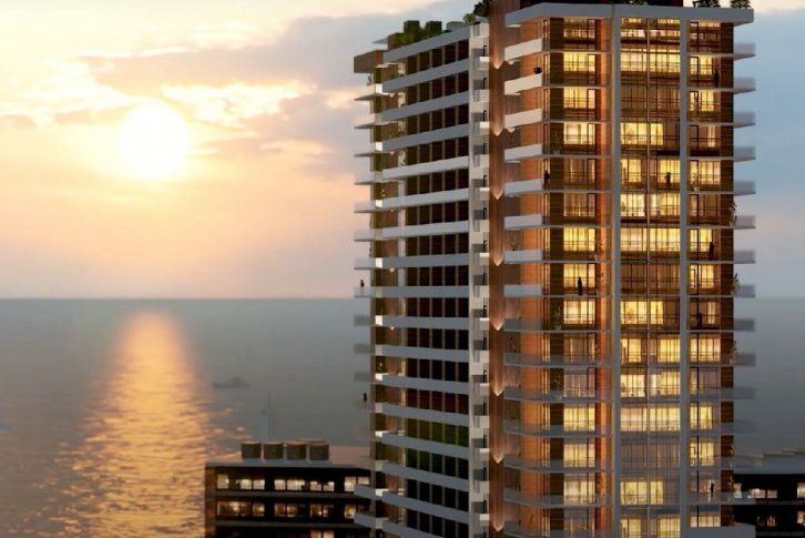 Квартира в Батуми, Грузия, 36 м² - фото 3