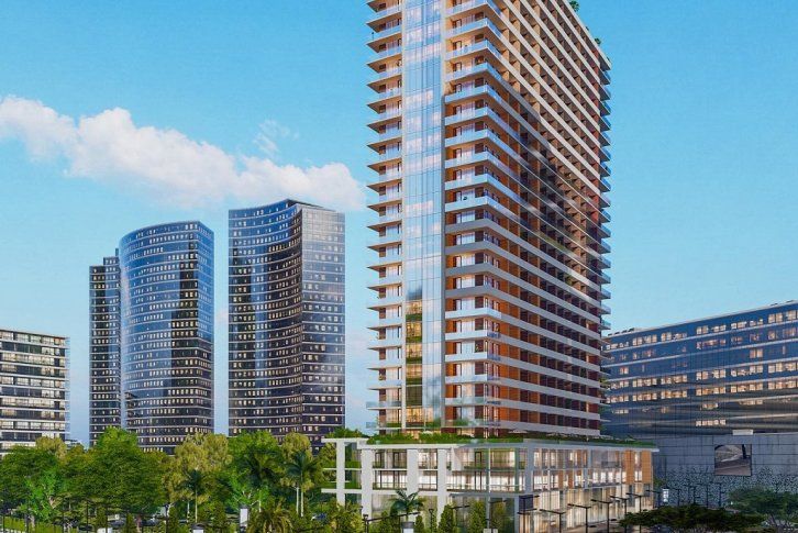 Квартира в Батуми, Грузия, 36 м² - фото 4