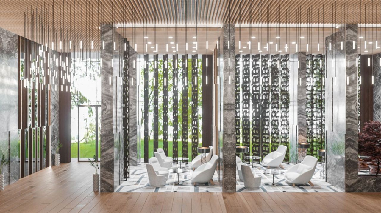 Квартира в Батуми, Грузия, 36 м² - фото 10