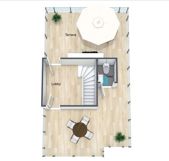 Коттедж в Батуми, Грузия, 123.2 м² - фото 6