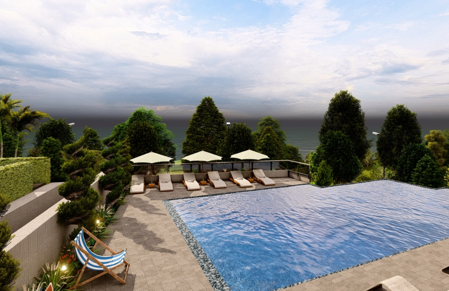 Коттедж в Батуми, Грузия, 123.2 м² - фото 8