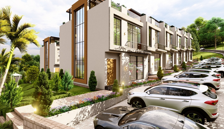 Коттедж в Батуми, Грузия, 123.2 м² - фото 17