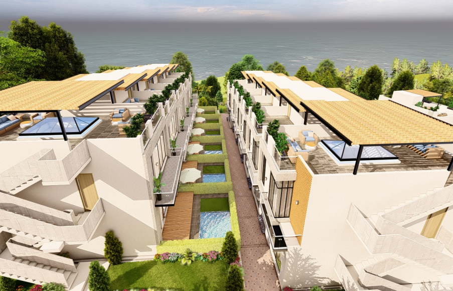 Коттедж в Батуми, Грузия, 123.2 м² - фото 3