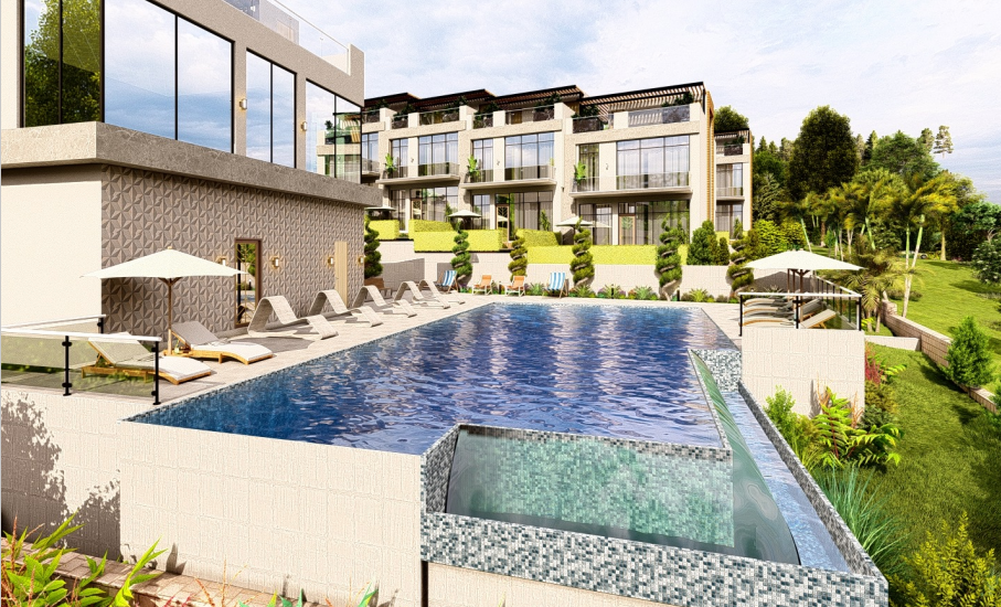 Коттедж в Батуми, Грузия, 123.2 м² - фото 9