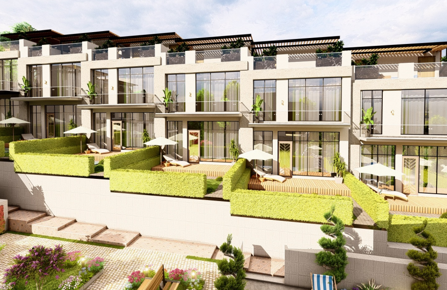 Коттедж в Батуми, Грузия, 123.2 м² - фото 15