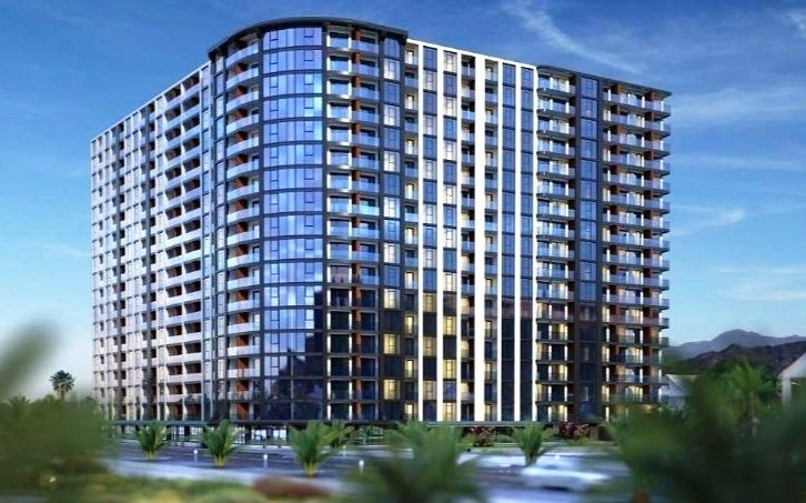 Квартира в Батуми, Грузия, 34.31 м² - фото 2