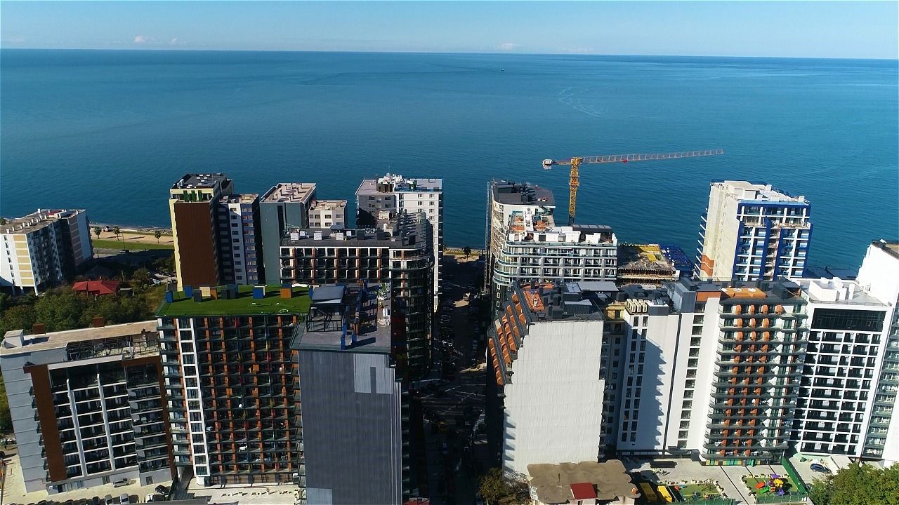 Квартира в Батуми, Грузия, 34.31 м² - фото 3