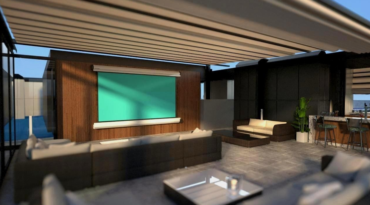 Квартира в Батуми, Грузия, 34.31 м² - фото 8