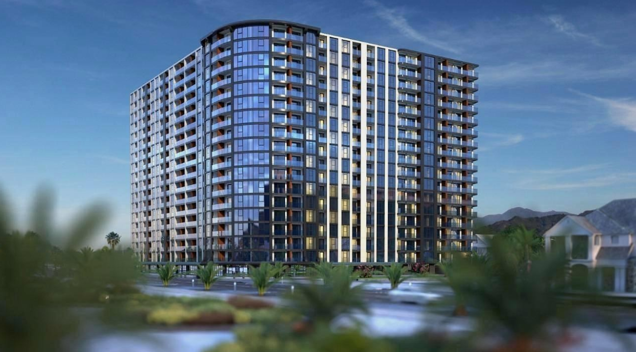 Квартира в Батуми, Грузия, 34.31 м² - фото 4