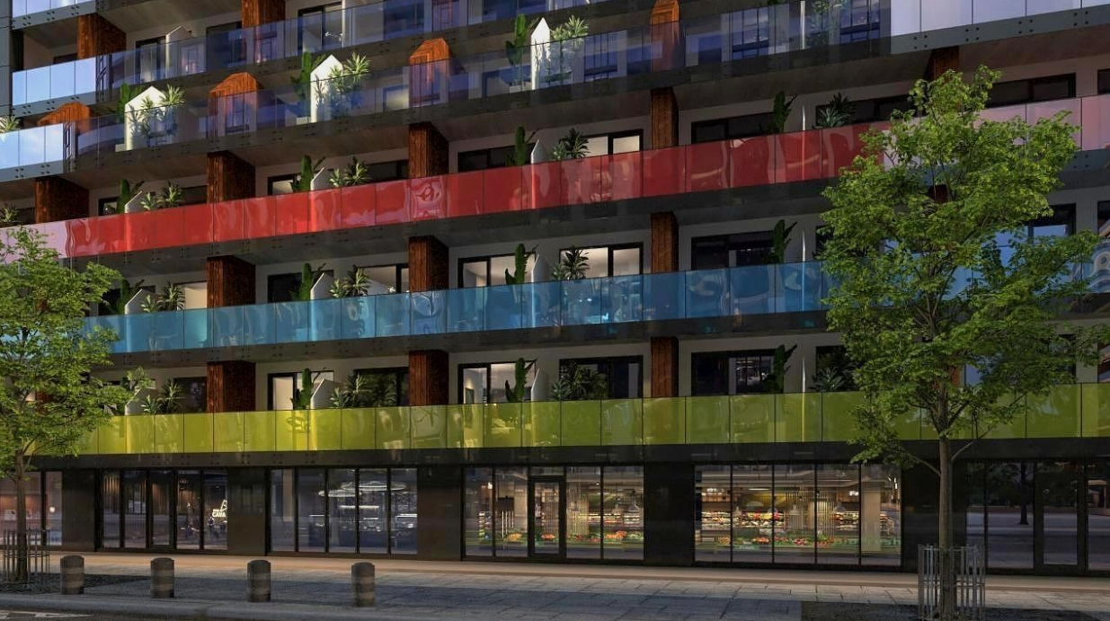 Квартира в Батуми, Грузия, 34.31 м² - фото 6