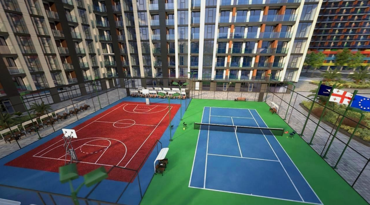 Квартира в Батуми, Грузия, 34.31 м² - фото 7