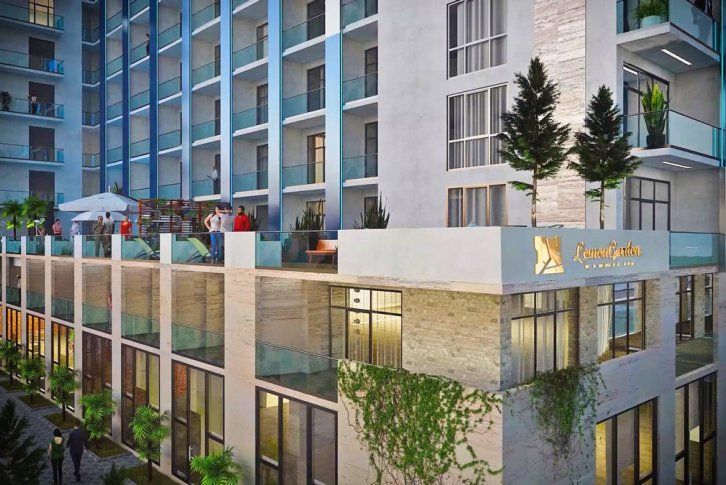 Квартира в Батуми, Грузия, 34.15 м² - фото 2