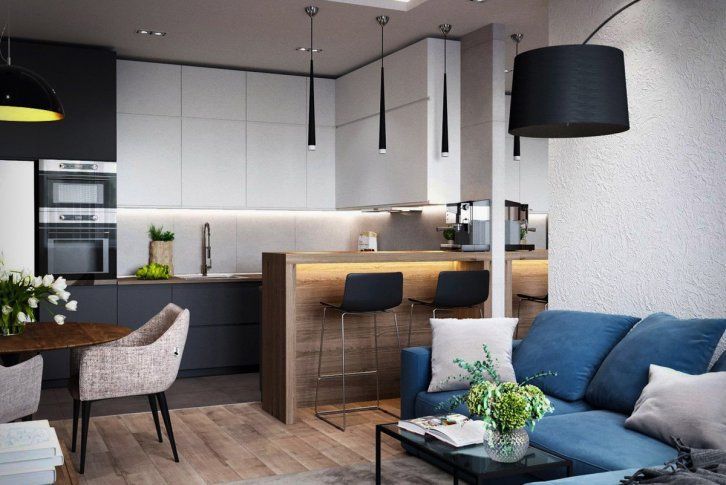 Квартира в Батуми, Грузия, 34.15 м² - фото 13