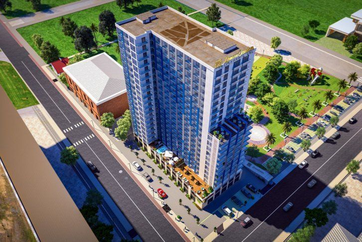 Квартира в Батуми, Грузия, 34.15 м² - фото 8