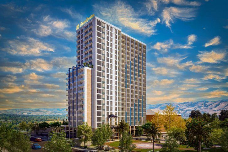 Квартира в Батуми, Грузия, 34.15 м² - фото 11