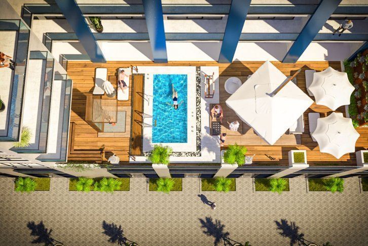 Квартира в Батуми, Грузия, 34.15 м² - фото 3