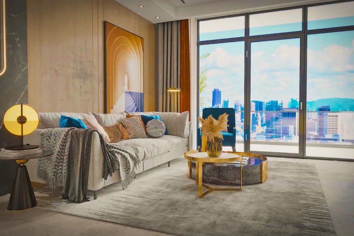 Квартира в Батуми, Грузия, 34.15 м² - фото 9