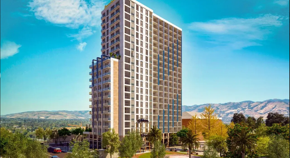 Квартира в Батуми, Грузия, 34.15 м² - фото 7