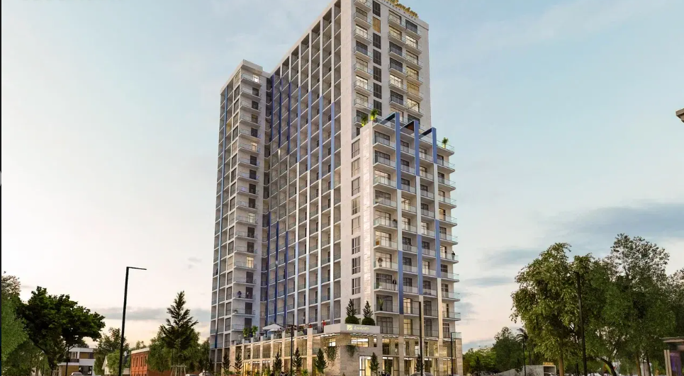 Квартира в Батуми, Грузия, 34.15 м² - фото 14