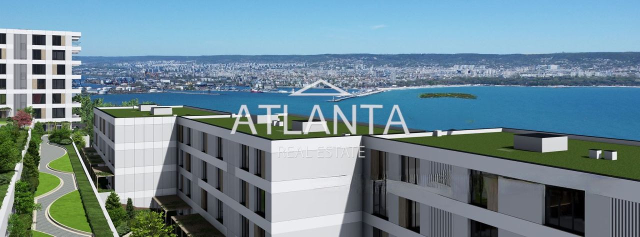 Апартаменты в Варне, Болгария, 72 м² - фото 1