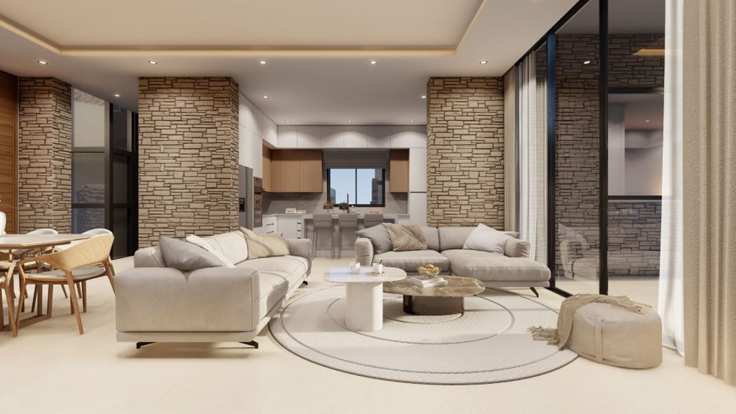 Вилла в Пафосе, Кипр, 190 м² - фото 9