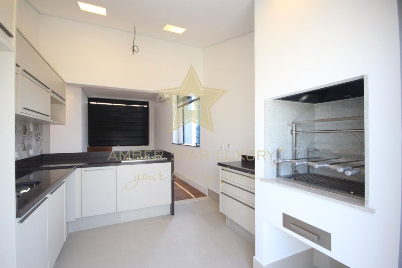 Пентхаус Сан-Паулу, Бразилия, 314 м² - фото 14