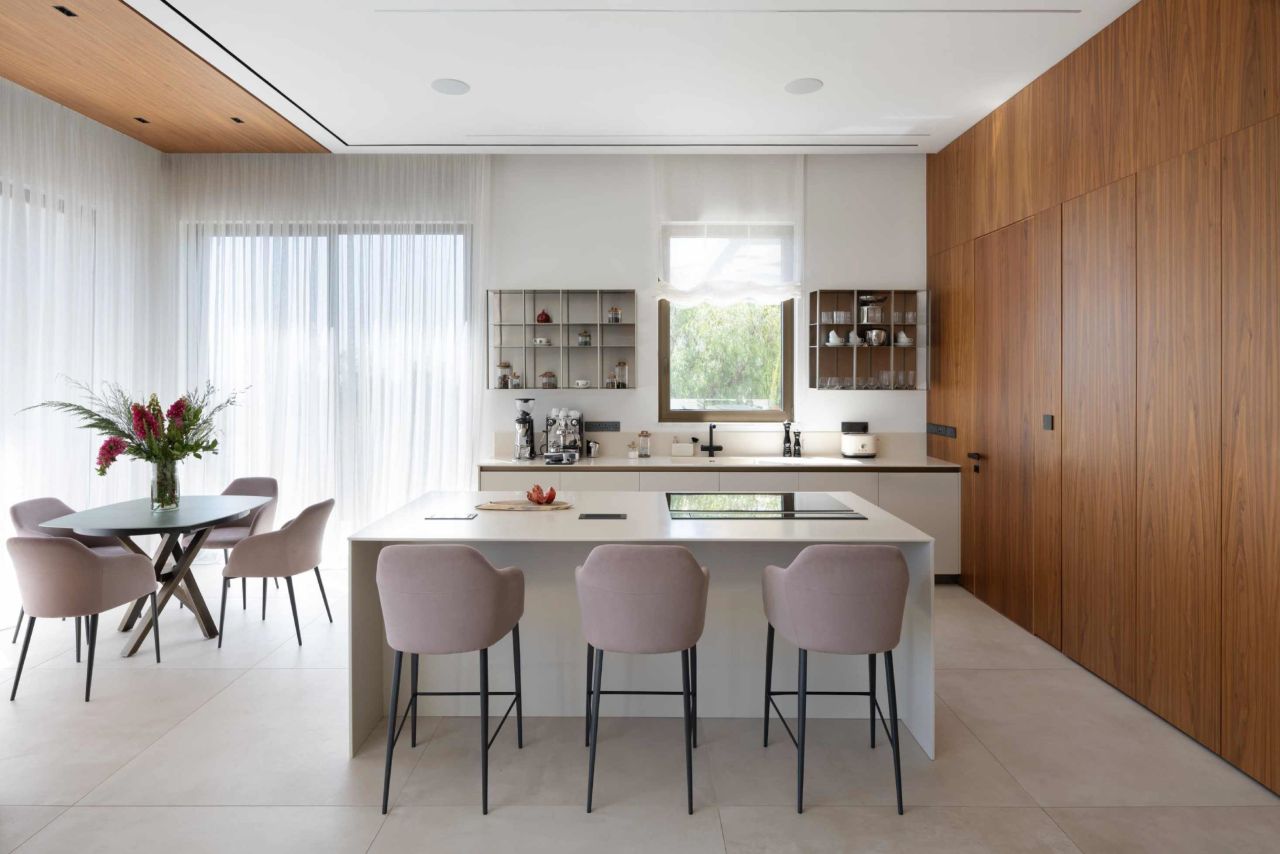 Коттедж в Пафосе, Кипр, 171 м² - фото 4