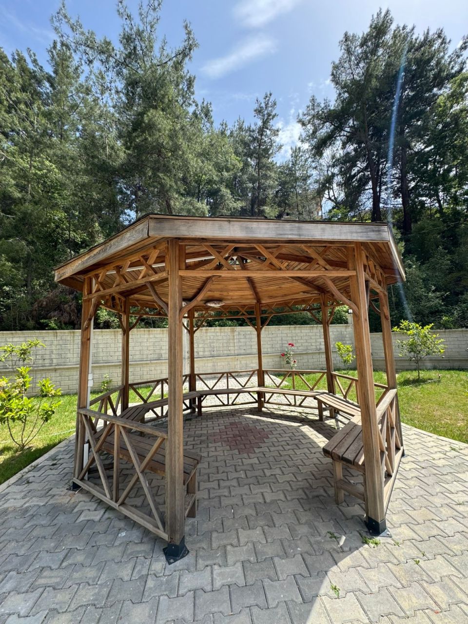 Квартира в Авсалларе, Турция, 45 м² - фото 7