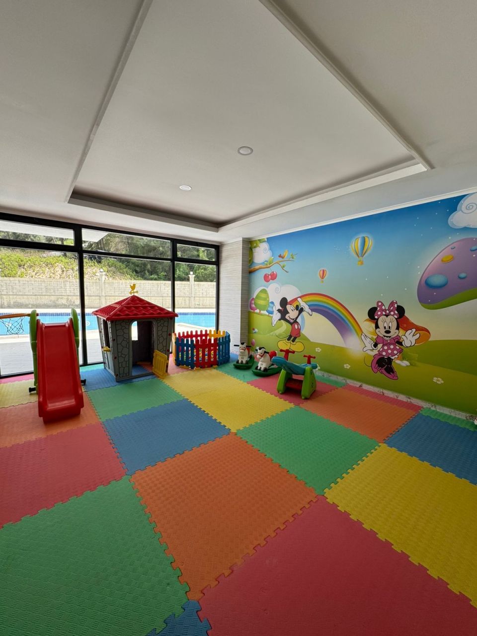 Квартира в Авсалларе, Турция, 45 м² - фото 9