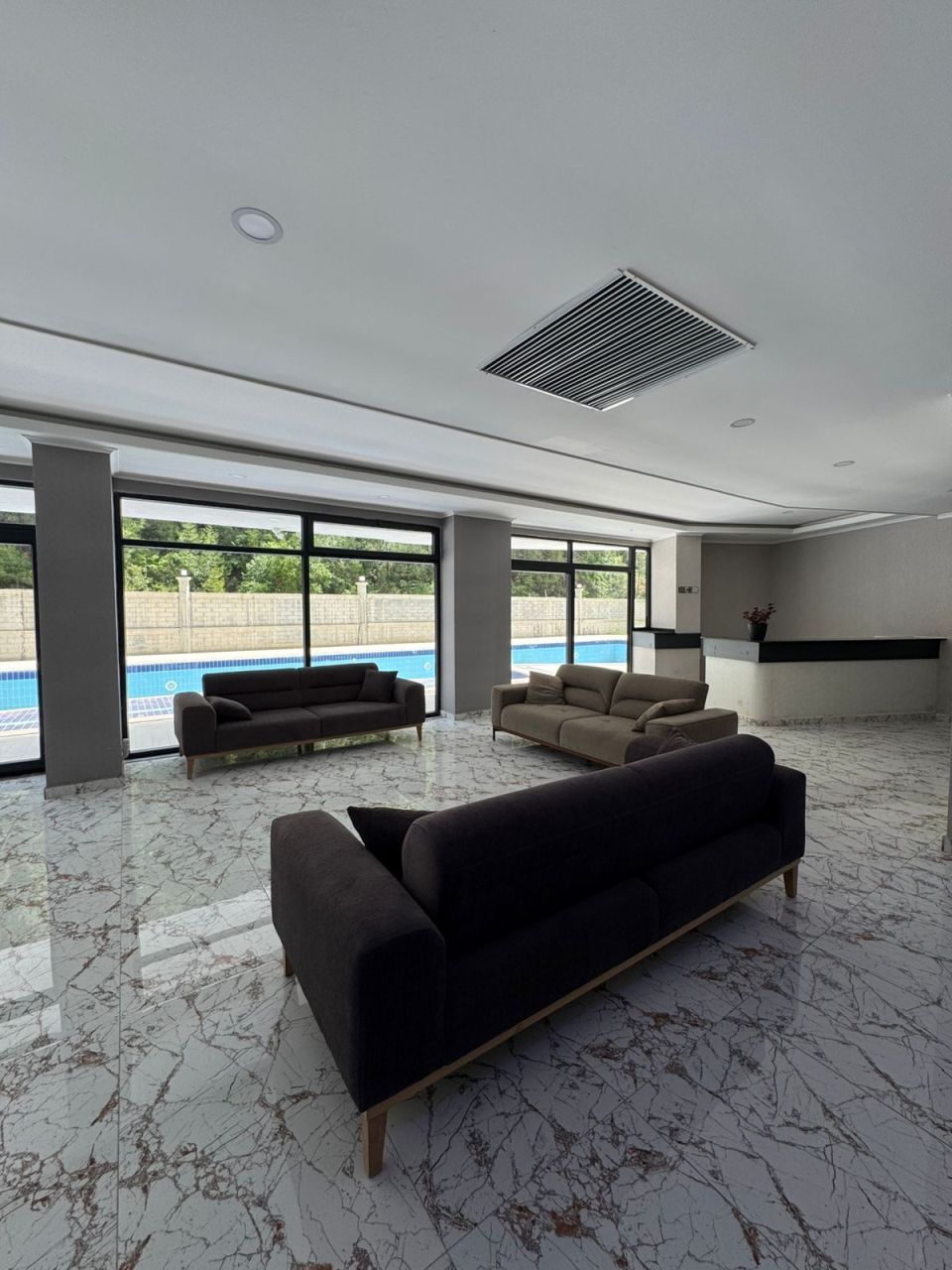 Квартира в Авсалларе, Турция, 45 м² - фото 12