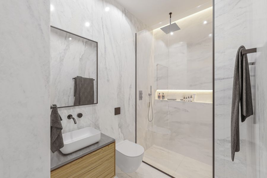 Апартаменты в Пафосе, Кипр, 110 м² - фото 11